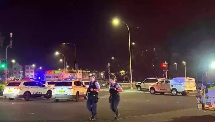 Australia’s Bondi Beach Shooting