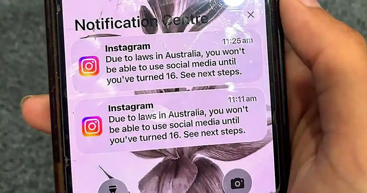 Australia’s social media ban for underage teens