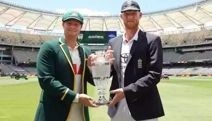 Australia vs England 1st Ashes Test