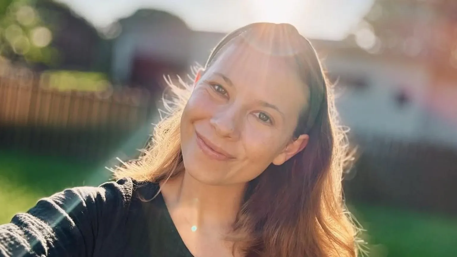 Australian conservationist and TV personality Bindi Irwin has said she is