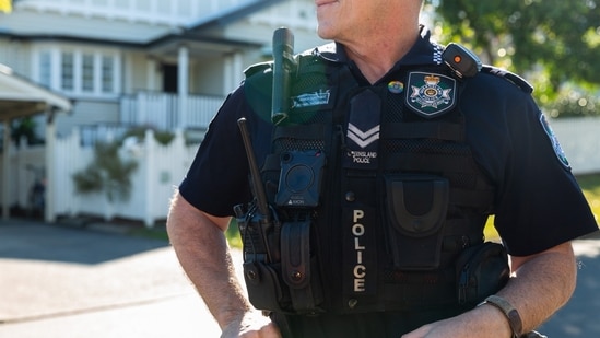 Australian cop caught on camera calling Indians ‘f***ing perverts’