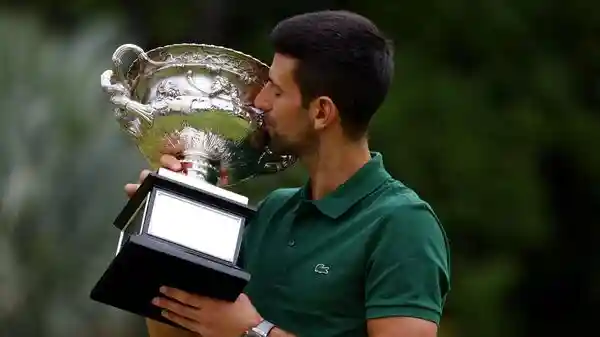 Australian Open 2026 schedule