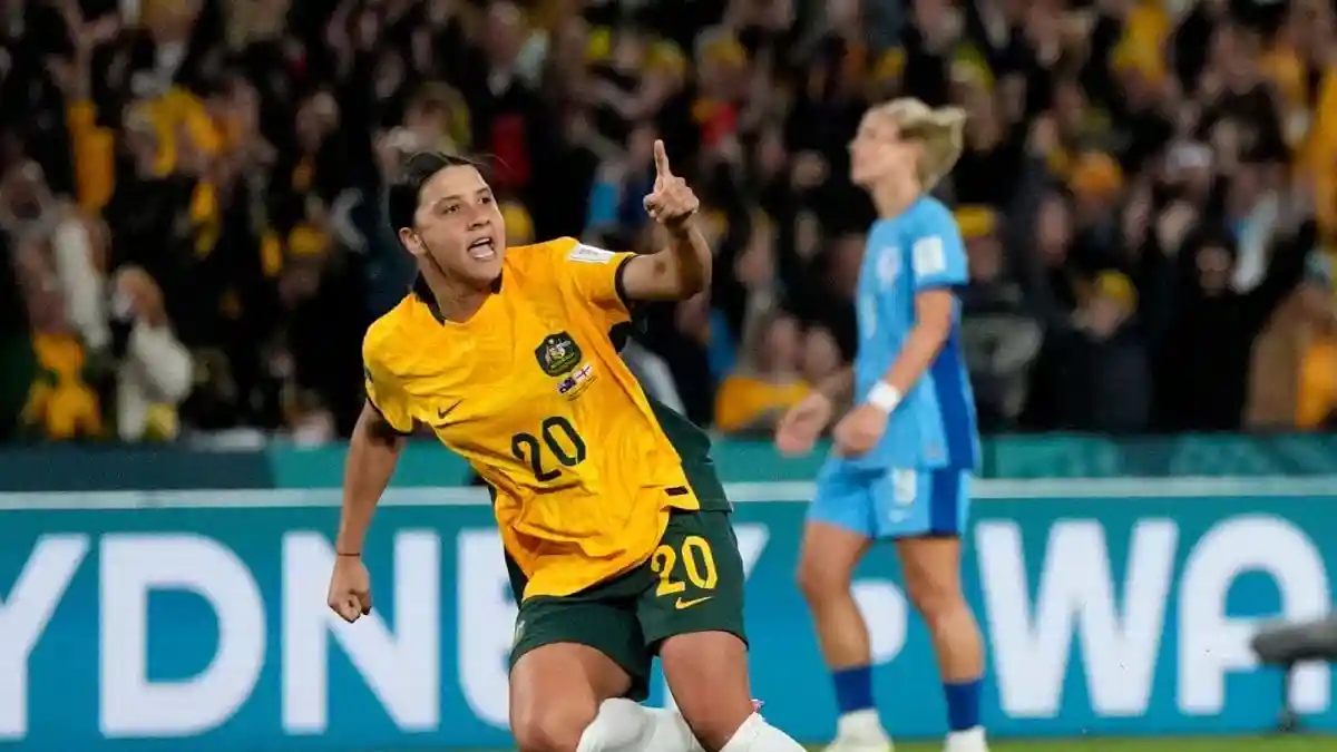 Australian superstar Sam Kerr is set to return to the Matildas for the first time since as she has been called up for the women in yellow's exhibition fixtures against England and Wales. Kerr returned to Chelsea last month after an extended period on the sidelines, recovering from an ACL injury sustained during practice in January 2024. She marked her comeback by scoring her 100th goal for Chelsea and is now set to return to international soccer with Australia's Matildas.Australian superstar Sam Kerr is set to return to the Matildas for the first time since as she has been called up for the women in yellow's exhibition fixtures against England and Wales.Kerr returned to Chelsea last month after an extended period on the sidelines, recovering from an ACL injury sustained during practice in January 2024. She marked her comeback by scoring her 100th goal for Chelsea and is now set to return to international soccer with Australia's Matildas.<strong>ALSO READ| LeBron James To Miss Start Of NBA 2025/26 Season Due To…</strong>