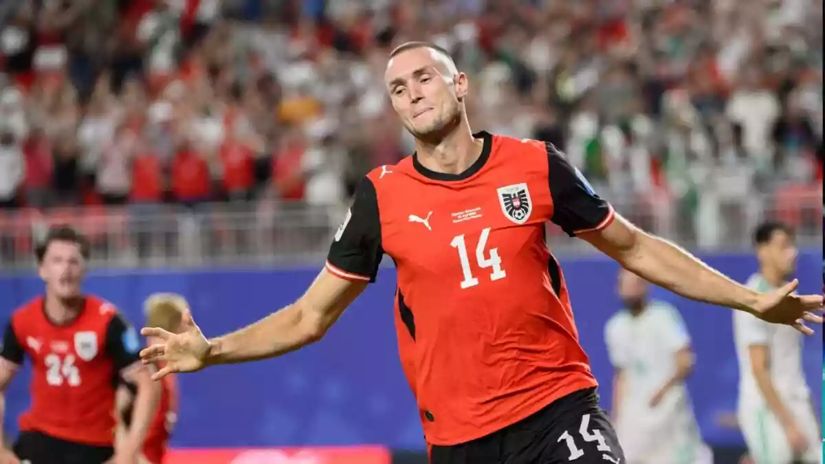 Austria End 40-Year Wait