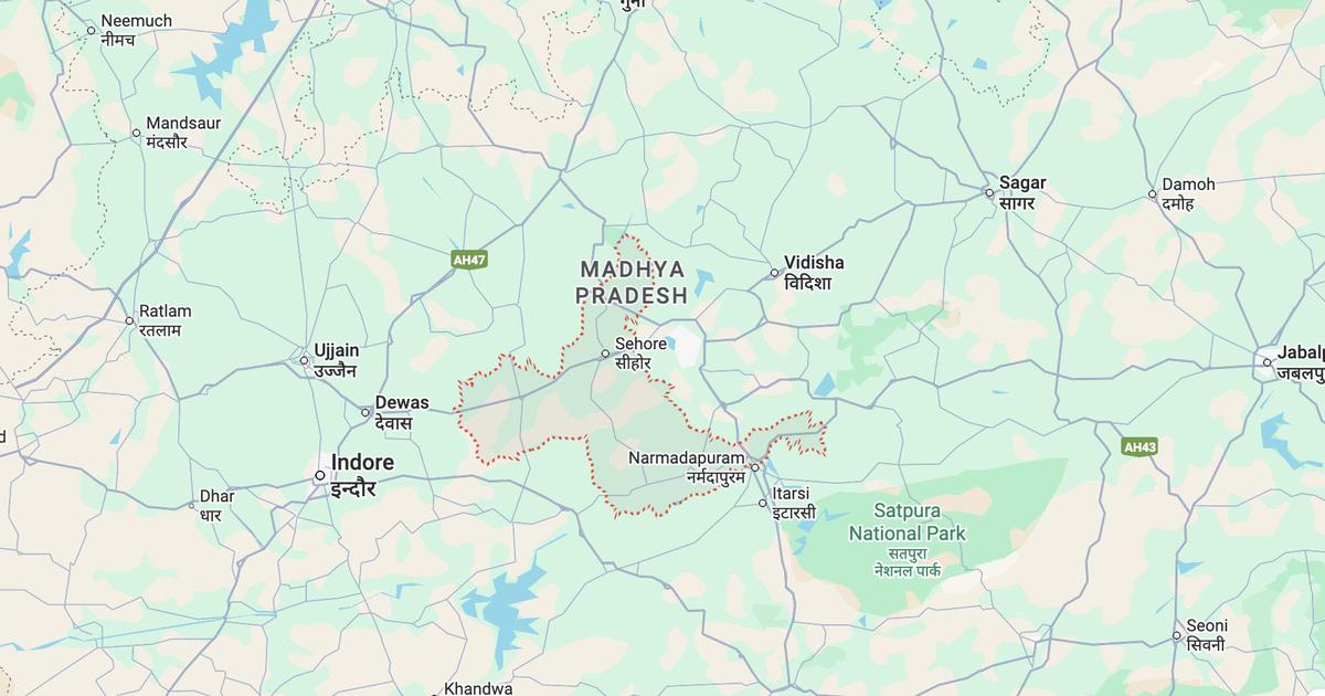 Authorities in Madhya Pradesh's Sehore district on Monday bulldozed allegedly illegal portions of a house belonging to a man identified as Jabbar Khan after he was accused of forcible religious conversion and conducting Christian prayer meetings, Zee News reported.