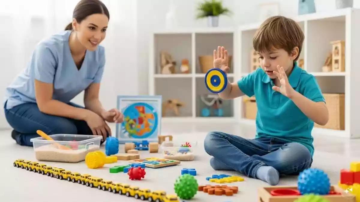 Autism In Children