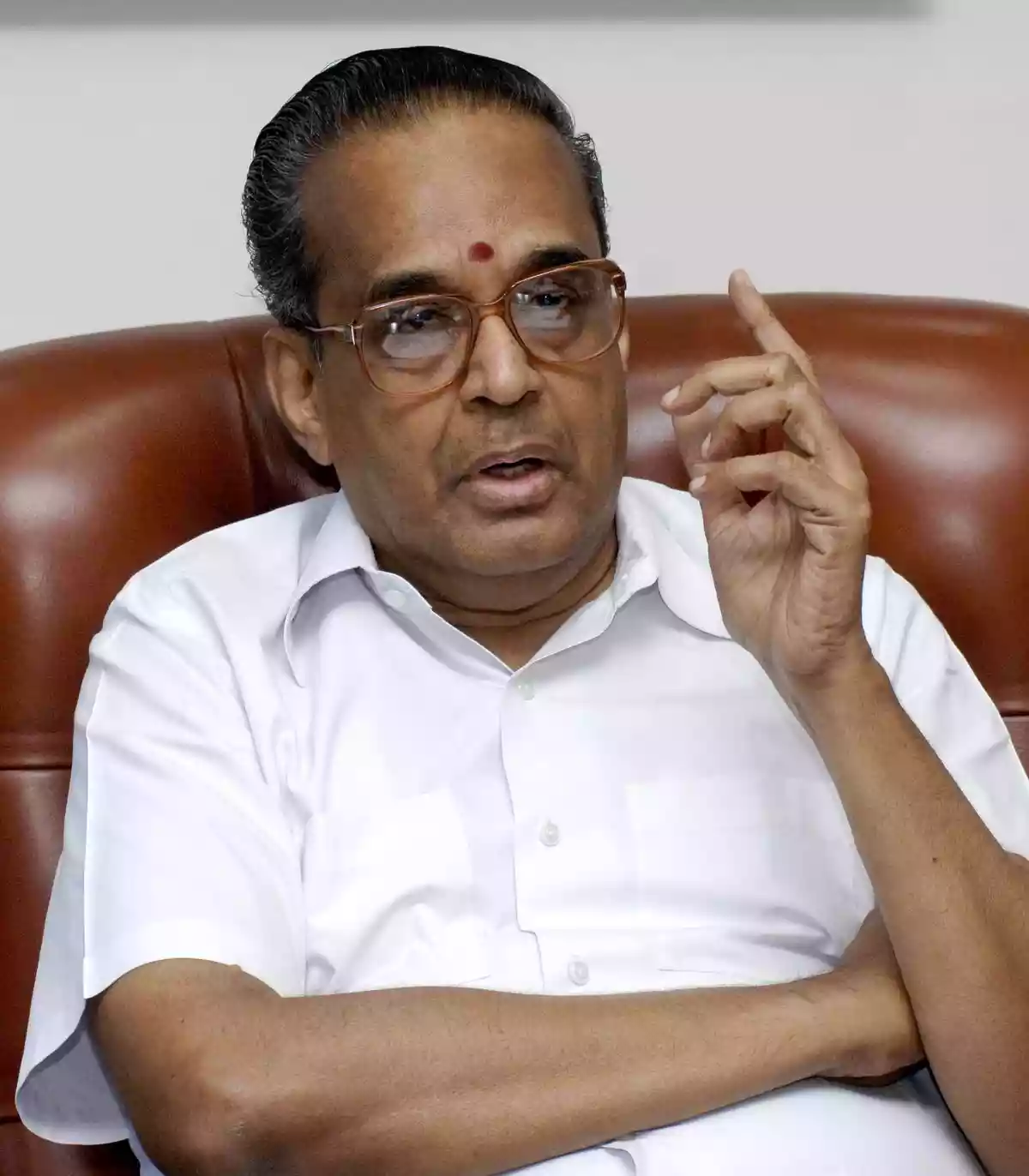 AVM Saravanan passes away