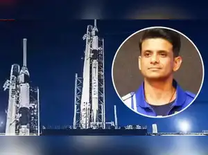 Axiom-4 mission launch was rescheduled due to a crack in the rocket. ISRO team detected the flaw at Kennedy Space Centre. A thorough probe was demanded by Indian scientists. The mission was postponed from June 11 to June 25. The crack was in the main feed line.