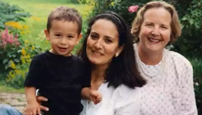 Ayesha wishes son Tiger on birthday