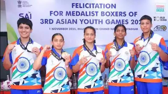 AYG success presents a bright picture for women’s boxing in India