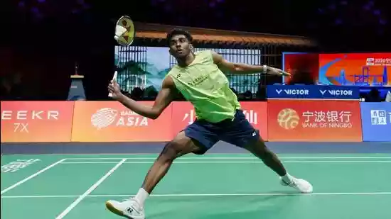 Ayush Shetty wants to be fitter