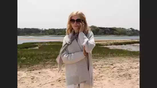 <b>Breaking from type. </b>In 2017, Nicole Kidman announced that she'd work with a female director at least once every 18 months. Eight years on, the collab count is 27, and just look at the roster. Babygirl, The Perfect Couple, Expats, and (can't wait!) Practical Magic 2. Along the way she's perfected playing the Rich White Firebrand With A Secret. We don't mind. Sip wine, Nicole. Wrap your cardigan tighter against the breeze. We'll never give you up.