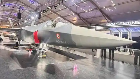 <b>NEW DELHI:</b> Private sector firm Goodluck India Ltd on Wednesday said it has signed a memorandum of understanding (MoU) with BrahMos Aerospace Thiruvananthapuram Ltd and Axiscades Technologies to compete for the development of India's fifth-generation stealth fighter jet.