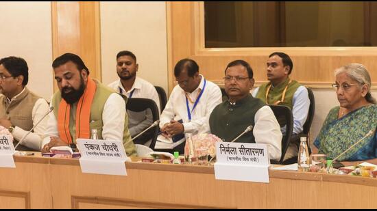 <b>NEW DELHI: </b>The Centre has proposed exempting individual life and health insurance premiums from the 18% goods and services tax (GST), a move that received positive response from a panel discussing the issue during crucial consensus-building talks in New Delhi on Wednesday.