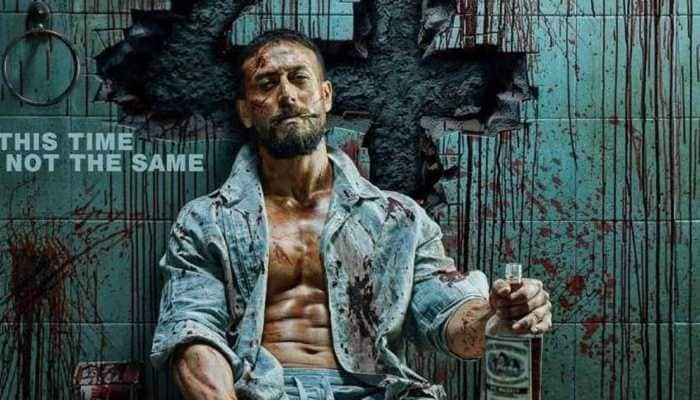 Baaghi 4 Advance Booking Day 1: Miss Universe 2021 Harnaaz Sandhu makes her stunning screen debut. Joining her is the fierce and magnetic Sonam Bajwa. New Delhi: The buzz around Tiger Shroff's upcoming high-octane actioner Baaghi 4 is palpable. Fans are eagerly waiting to witness the thrill unleash. This time joining Ronnie ( Tiger) is debutant actress Harnaaz Sandhu, as the lead opposite him. Sonam Bajwa and Sanjay Dutt play pivotal parts in the actioner. The advance booking of the movie opened on September 2, three days before its worldwide release, let's check the earnings so far.