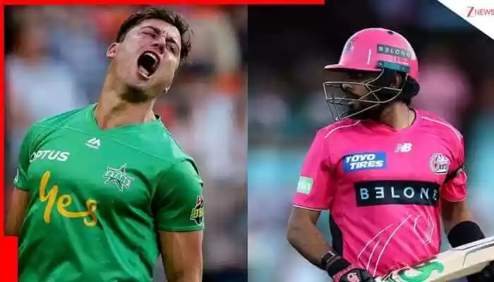 Babar Azam’s Big Bash League 2026 Struggles Continue - Watch