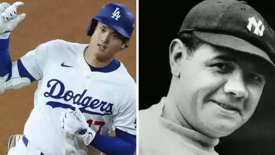 Babe Ruth vs Shohei Ohtani