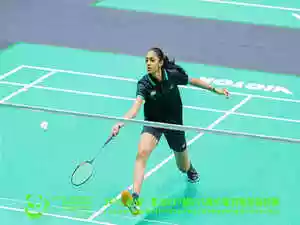 Badminton Asia C'ships