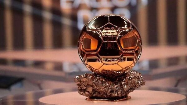 Ballon d'Or 2025 awards ceremony: The prestigious sports award for individual players – Ballon d'Or 2025 – is all set to take place on September 22 at the Théâtre du Châtelet in Paris. During the star-studded ceremony, awards will be given for the best male and female player, young player, goalkeeper, top scorer, and coach.