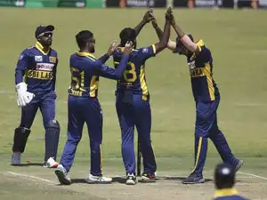 BAN vs SL Pitch Weather report: Sri Lanka faces Bangladesh in their Asia Cup 2025 opener at Abu Dhabi's Sheikh Zayed Stadium, with Bangladesh fresh off a dominant win against Hong Kong. The defending champions, Sri Lanka, aim for a strong start, while Bangladesh seeks to solidify their Super 4s chances. Expect hot and dry conditions at the stadium, favoring neither batters nor bowlers significantly.