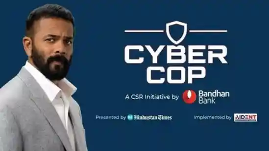 Bandhan Bank, Hindustan Times launch Cyber Cop campaign with Rohit Shetty