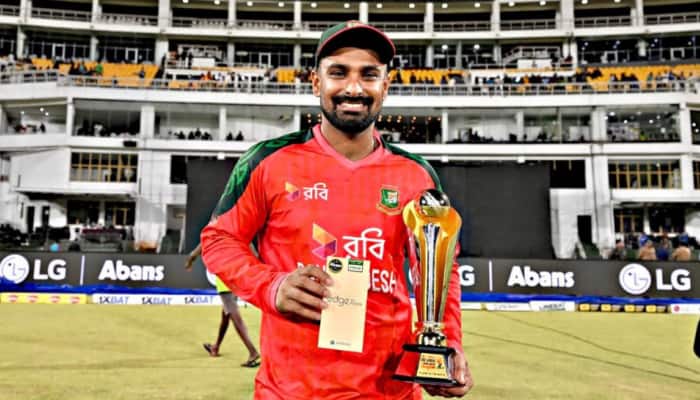 Bangladesh captain Litton Das made history during the Asia Cup Super Four clash against Sri Lanka at the Dubai International Cricket Stadium, surpassing all-rounder Shakib Al Hasan to become Bangladesh's highest run-scorer in T20 Internationals. Bangladesh captain Litton Das made history during the Asia Cup Super Four clash against Sri Lanka at the Dubai International Cricket Stadium, surpassing all-rounder Shakib Al Hasan to become Bangladesh's highest run-scorer in T20 Internationals.