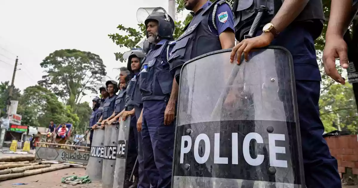 Bangladesh condemns lynching of another Hindu man