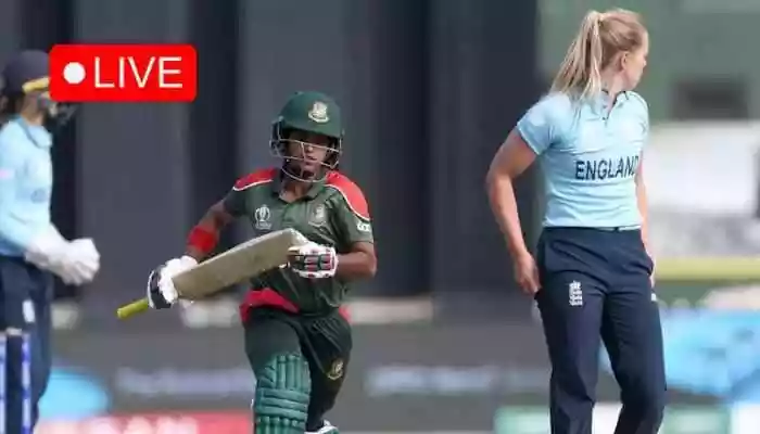 Bangladesh Women vs England Women Live Streaming: Watch ICC Women's ODI World Cup 2025 Online The 8th match of the ICC Women's ODI World Cup 2025 promises fireworks as England Women face Bangladesh Women on October 7th at the Barsapara Cricket Stadium, Guwahati. Both sides enter this clash unbeaten, making it a must-watch contest for cricket fans worldwide. The match begins at 3:00 PM IST, with live streaming available across multiple platforms.Bangladesh Women vs England Women Live Streaming: Watch ICC Women's ODI World Cup 2025 OnlineThe 8th match of the ICC Women's ODI World Cup 2025 promises fireworks as England Women face Bangladesh Women on October 7th at the Barsapara Cricket Stadium, Guwahati. Both sides enter this clash unbeaten, making it a must-watch contest for cricket fans worldwide. The match begins at 3:00 PM IST, with live streaming available across multiple platforms.How Did Bangladesh Start Their World Cup Campaign?Add Zee News as a Preferred Source Bangladesh made a statement in their opening match against Pakistan, winning by 7 wickets. The bowlers led the charge, with Marufa Akter (2/31) and Nahida Akter (2/19) dismantling Pakistan for just 129 runs. The chase was handled brilliantly by the batters, with Rubya Haider scoring 54 off 77 balls* and Sobhana Mostary adding 24 off 19 balls*, steering Bangladesh to a comfortable victory.