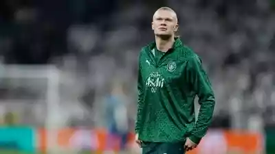 Barcelona presidential candidate plays Haaland card