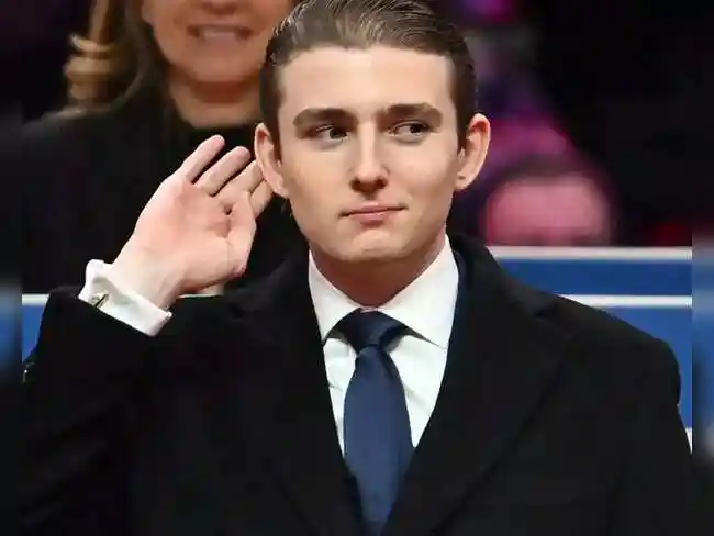 Barron Trump, son of Donald and Melania Trump, is being considered for a board position at TikTok. This comes as the social media platform faces a potential sale to American investors. The move aims to enhance TikTok's appeal to young users. Donald Trump himself has recently returned to the platform. Barron Trump is currently studying business at New York University.Barron Trump, son of Donald and Melania Trump, is being considered for a board position at TikTok. This comes as the social media platform faces a potential sale to American investors. The move aims to enhance TikTok's appeal to young users. Donald Trump himself has recently returned to the platform. Barron Trump is currently studying business at New York University.Barron Trump, the youngest son of Donald Trump and Melania Trump, has been suggested for a role on the board of TikTok if a deal with American investors seeking to buy the platform goes through. Barron Trump could be running for a top job at TikTok, the president's former social media manager told The Independent. <br><br>Barron's name was proposed by Jack Advent at a time when social media giant comes into the US ownership. President Trump made his triumphant return to TikTok on Monday, sharing a video on his profile from the Oval Office that earned him over 6 million views in just a few hours.<br><br>