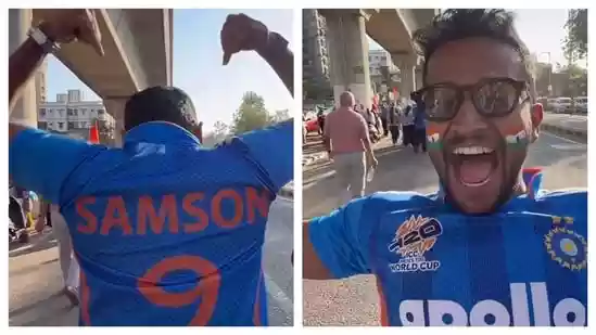 Basil Joseph turns superfan
