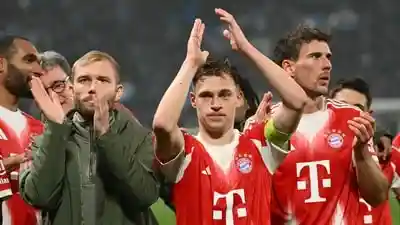 Bayern, Atletico Madrid win big in Champions League