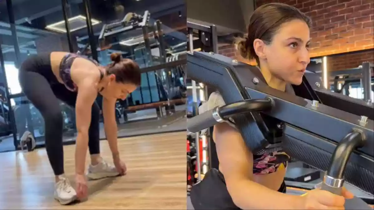 Before You Lift Heavy In The Gym