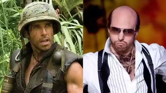 Ben Stiller slams White House for featuring Tropic Thunder clip in ‘propaganda’