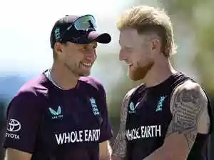 Ben Stokes calls Steve Smith and Joe Root