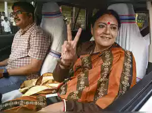 Bengal Minister Agnimitra Paul vows 24x7 women mobility