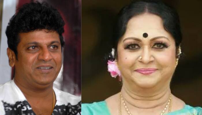 Bengaluru: Actor Shiva Rajkumar expressed his pain over the passing away of legendary actress B Saroja Devi in Bengaluru and recalled his bond with her. While talking to mediapersons, he said,