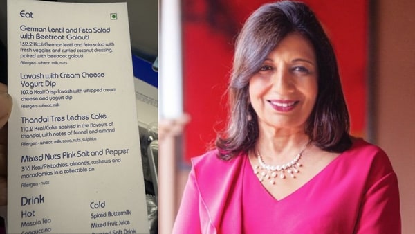 Bengaluru CEO slams ‘tasteless gourmet meal’ of IndiGo