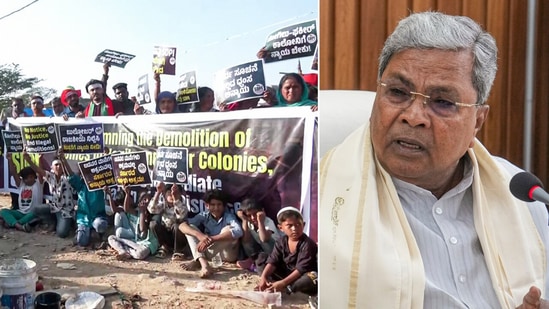 Bengaluru demolition prompts Sidda-DKS show of unity amid Congress unease