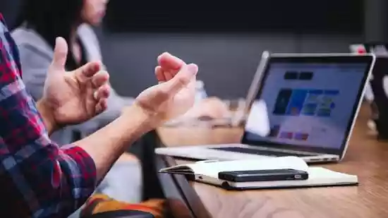 Bengaluru founder admits nervousness before appraisal meeting