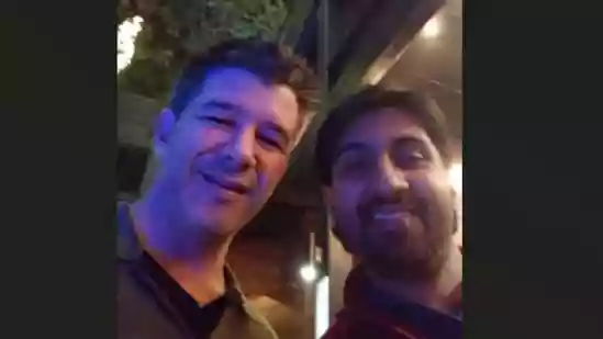 Bengaluru founder recalls early Uber days under Travis Kalanick