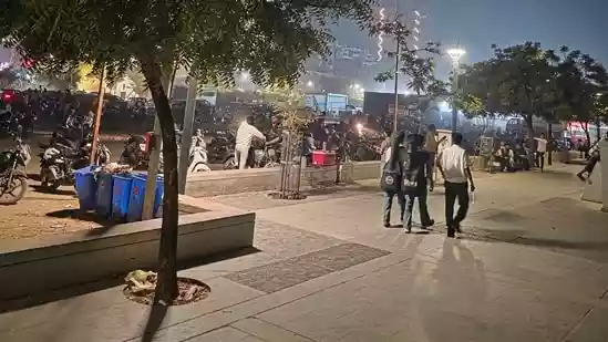 Bengaluru man praises Ahmedabad’s late night vibe
