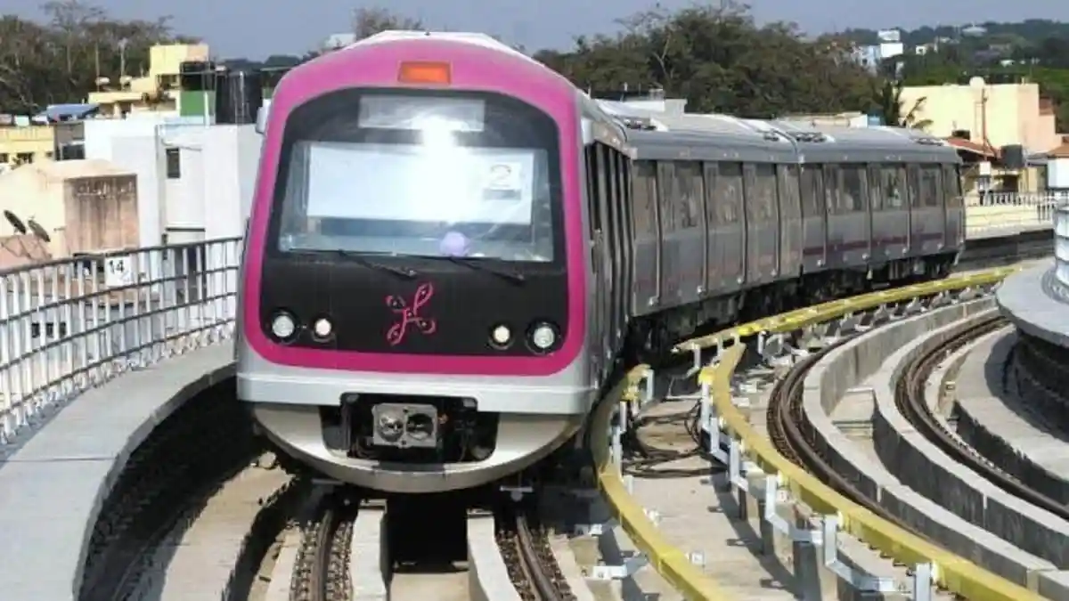 Bengaluru Metro Boost
