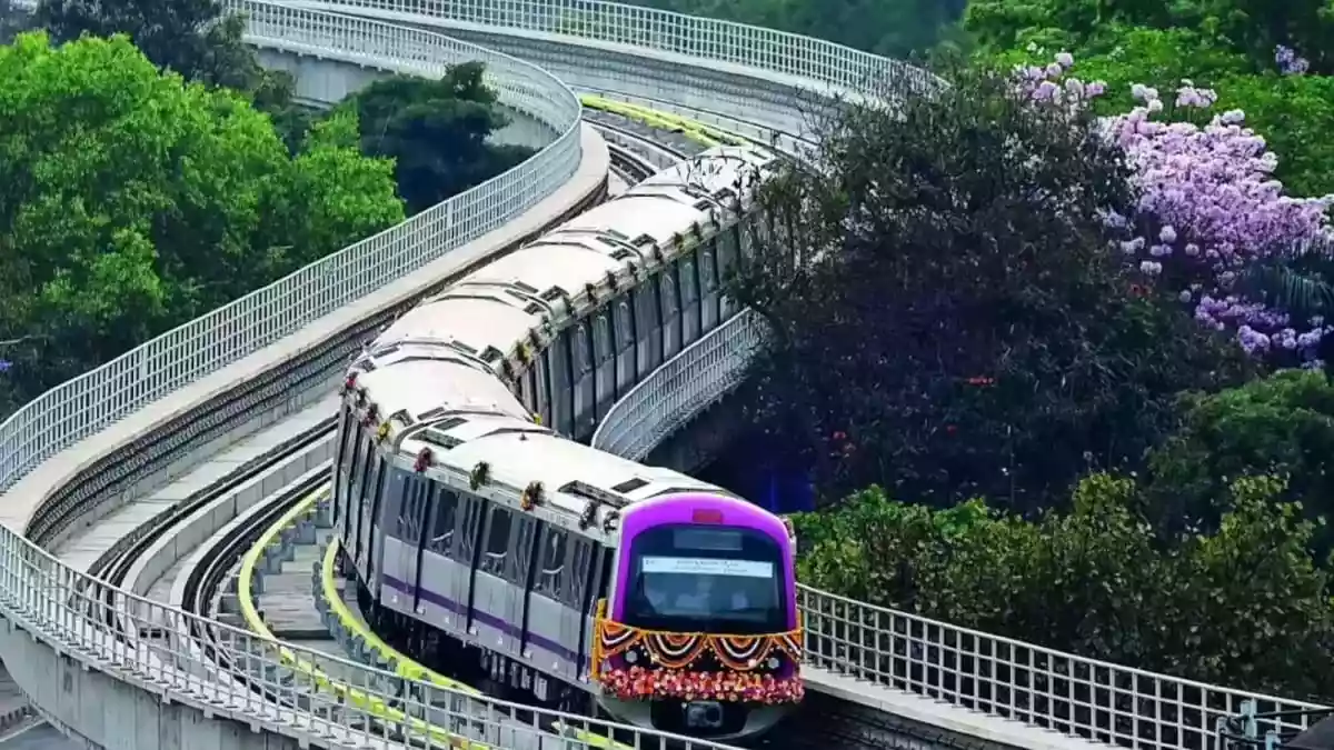 Bengaluru Metro To Start Early Services For TCS World 10K Run On April 26