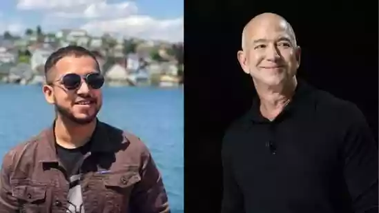 Bengaluru techie shares how a cold email to Jeff Bezos became a turning point