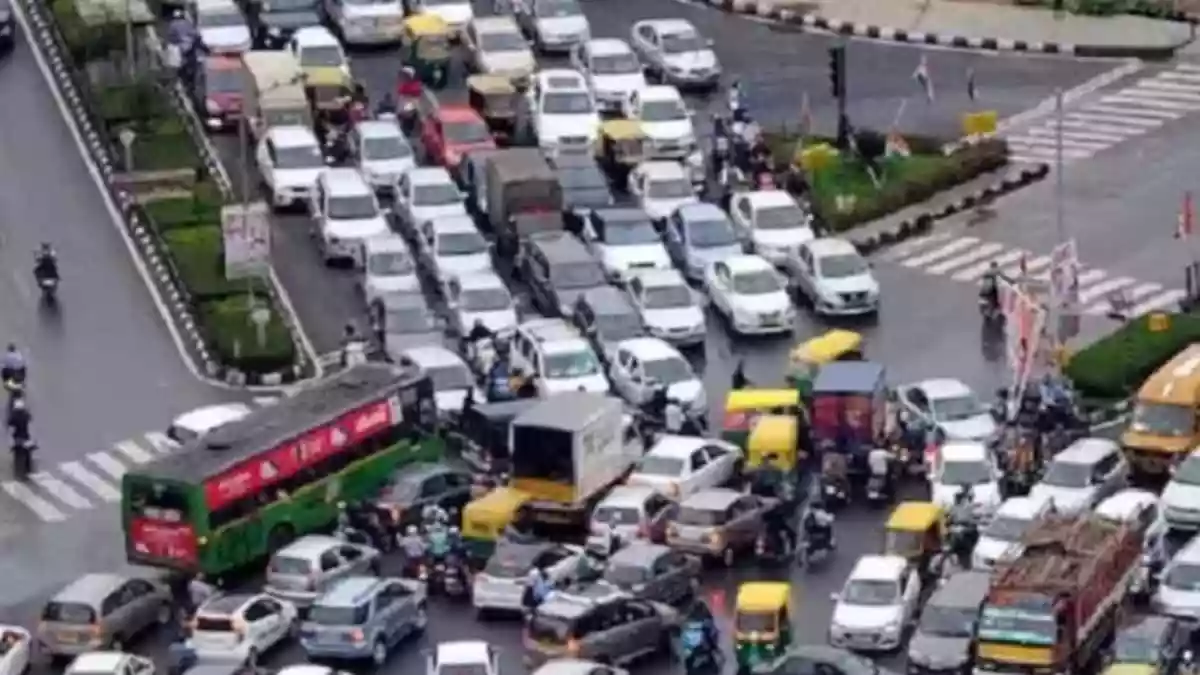 Bengaluru Tuesday Traffic Has People Frustrated