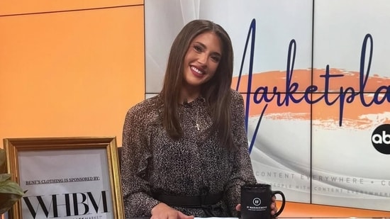 Beni Rae Harmony, a television anchor in Springfield, Illinois, has resigned from WICS-ABC20 after she said she was suspended for airing a tribute to Charlie Kirk. The conservative activist and Turning Point USA co-founder was shot and killed during an event at Utah Valley University last week.