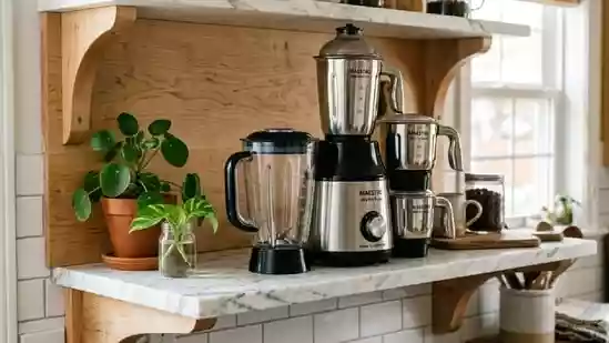 Best 5-jar juicer mixer grinders for Indian homes