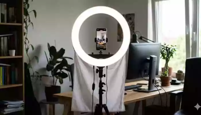 Best Ring Lights And Video Lighting Tools For Clear Recording On Amazon