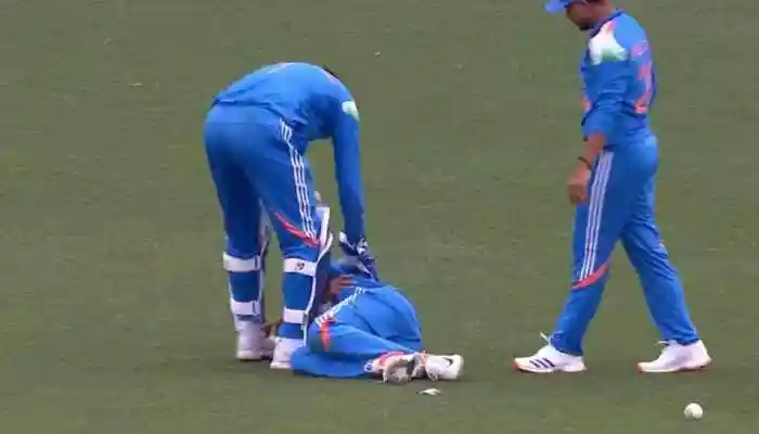 Big Setback for India After Sydney Triumph